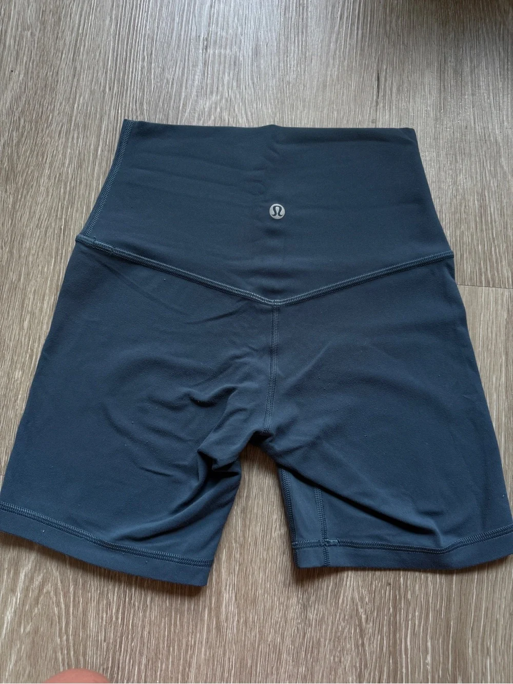 Lululemon Align 6 Inch Bike Shorts